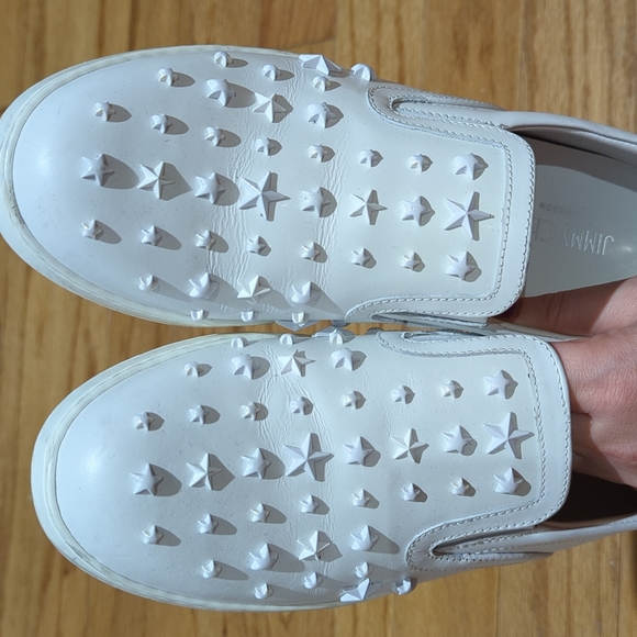Jimmy Choo sneakers loafers - Picture 6 of 8